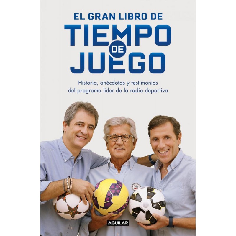 El gran libro de Tiempo de Juego