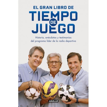 El gran libro de Tiempo de Juego