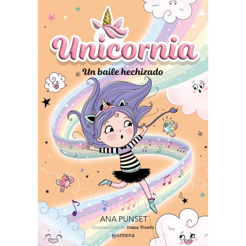 Unicornia 6 - Un baile hechizado Unicornia 6 - Un baile hechizado