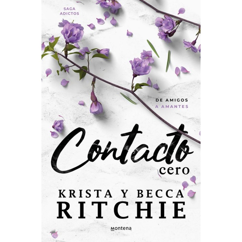 Contacto cero  Serie Adictos 