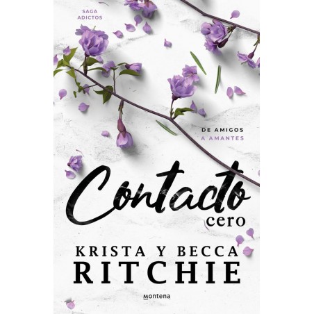 Contacto cero  Serie Adictos 