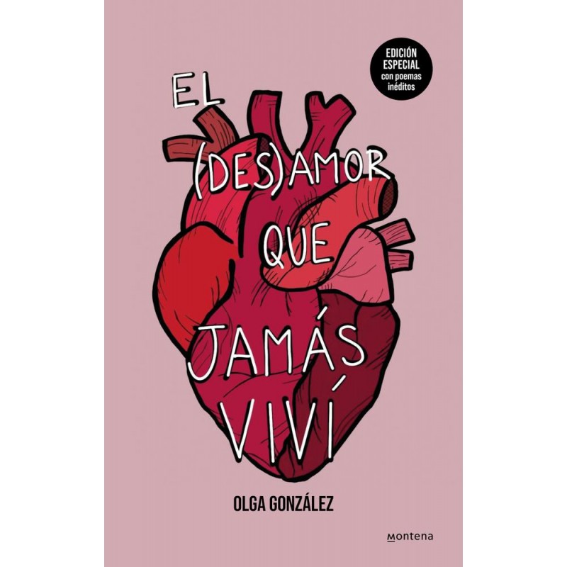 El desamor que jamás viví El desamor que jamás viví