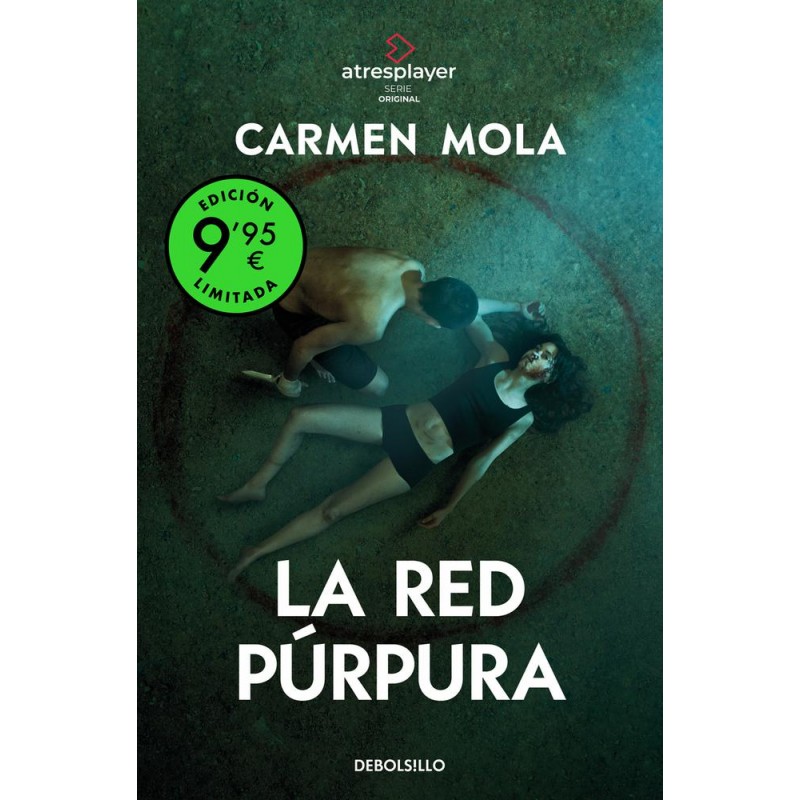 La red púrpura edición serie tv La novia gitana La red púrpura edición serie tv La novia gitana