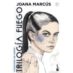 Trilogía Fuego 1  Ciudades de humo