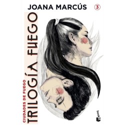 Trilogía Fuego 3  Ciudades de fuego