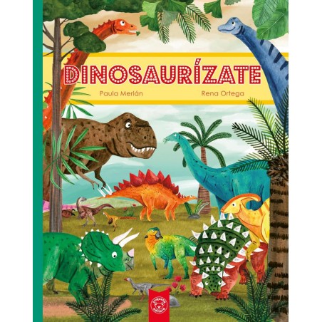 Dinosaurízate