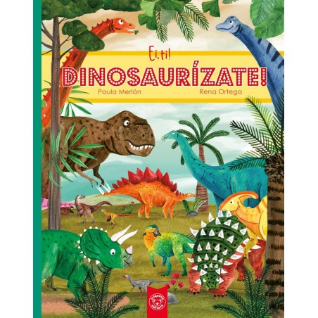 Ei  ti  dinosaurízate