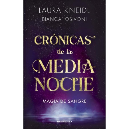 Magia de sangre  Crónicas de la medianoche 2