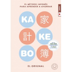 Kakebo Blackie Books 2024  EL ORIGINAL 