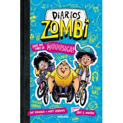 Diarios zombi 2 - ¡Que no pare la múúúsica 