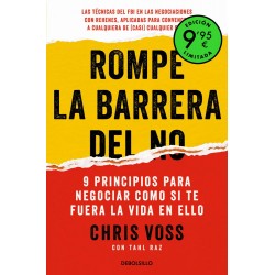 Rompe la barrera del no