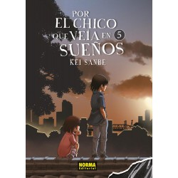 Por el chico que veía en sueños 5