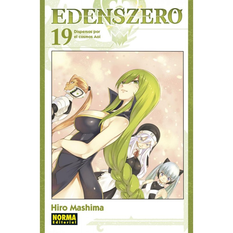 Edens zero 19