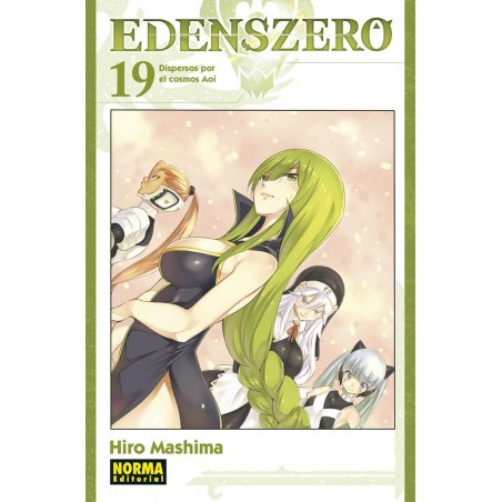 Edens zero 19