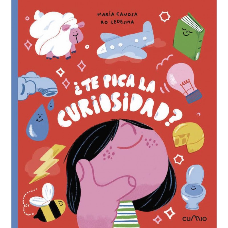 ¿Te pica la curiosidad ¿Te pica la curiosidad