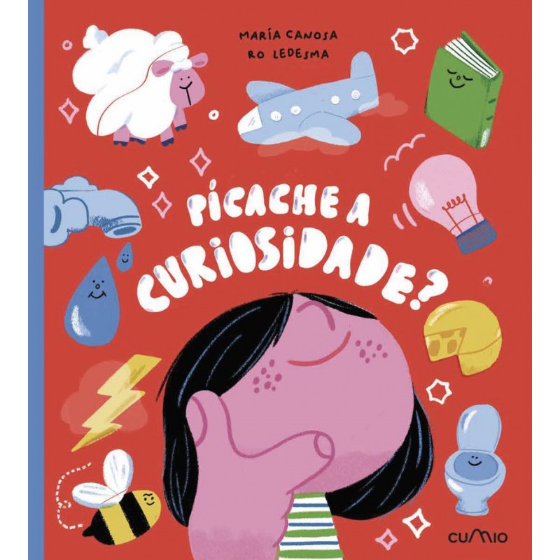 Pícache a curiosidade 
