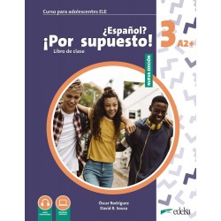 Nuevo ¿Español  ¡Por supuesto  3  A2   Libro de cl
