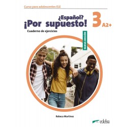Nuevo ¿Español  ¡Por supuesto  3  A2    Cuaderno d