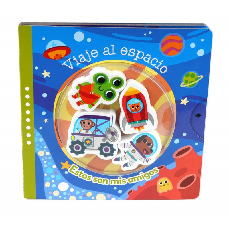 Viaje al espacio Viaje al espacio