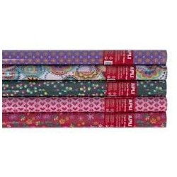 Papel de regalo apli tendance