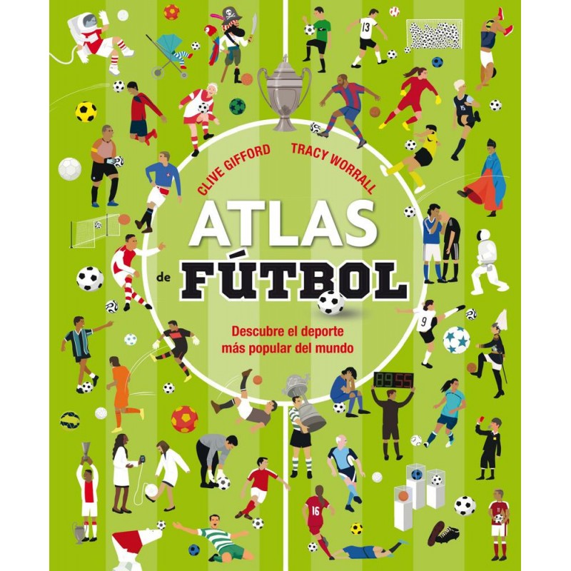 Atlas de fútbol