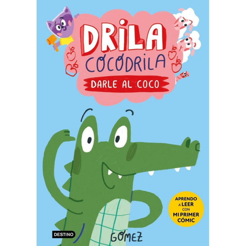 Drila Coocodrila Darle al coco Drila Coocodrila Darle al coco
