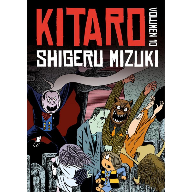 Kitaro 10 Kitaro 10