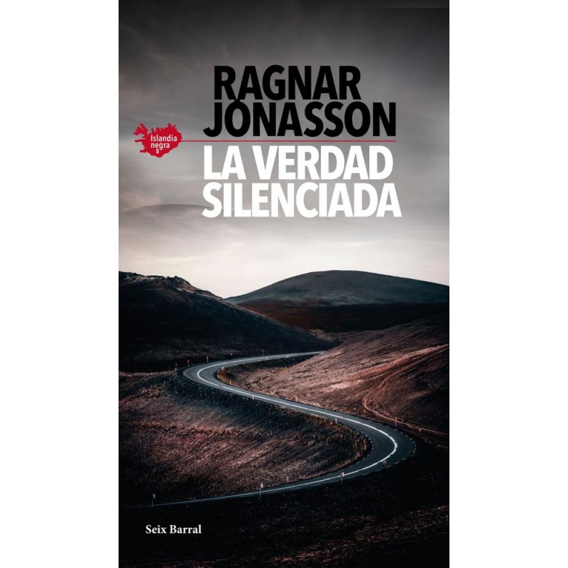 La verdad silenciada Serie Islandia Negra 5 La verdad silenciada Serie Islandia Negra 5