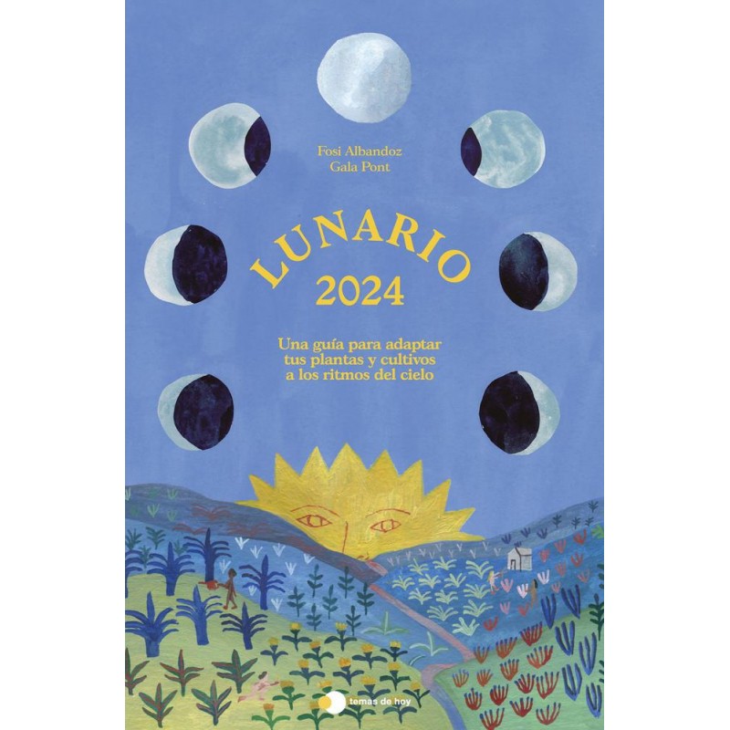 Lunario 2024 Lunario 2024