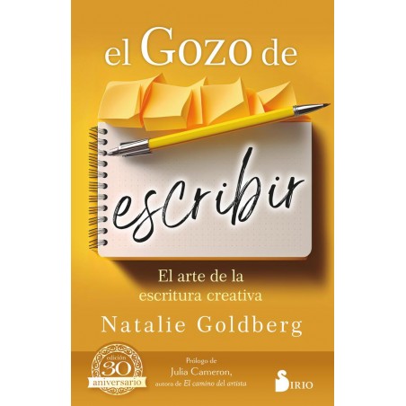 El gozo de escribir