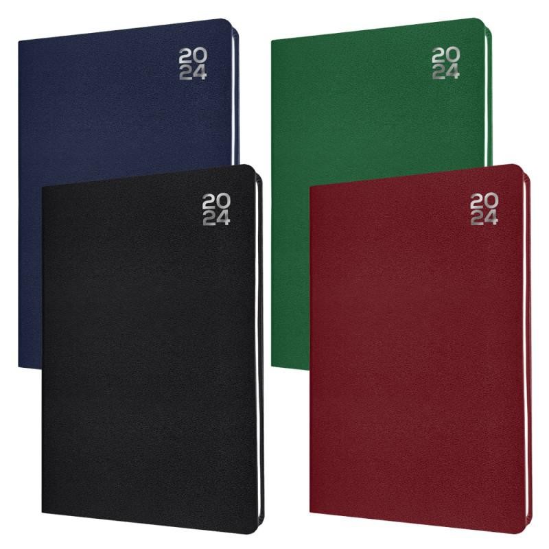 Agenda didex turia día página 15x21cm 4 colores