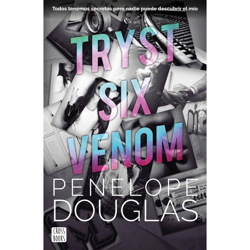 Tryst Six Venom Tryst Six Venom