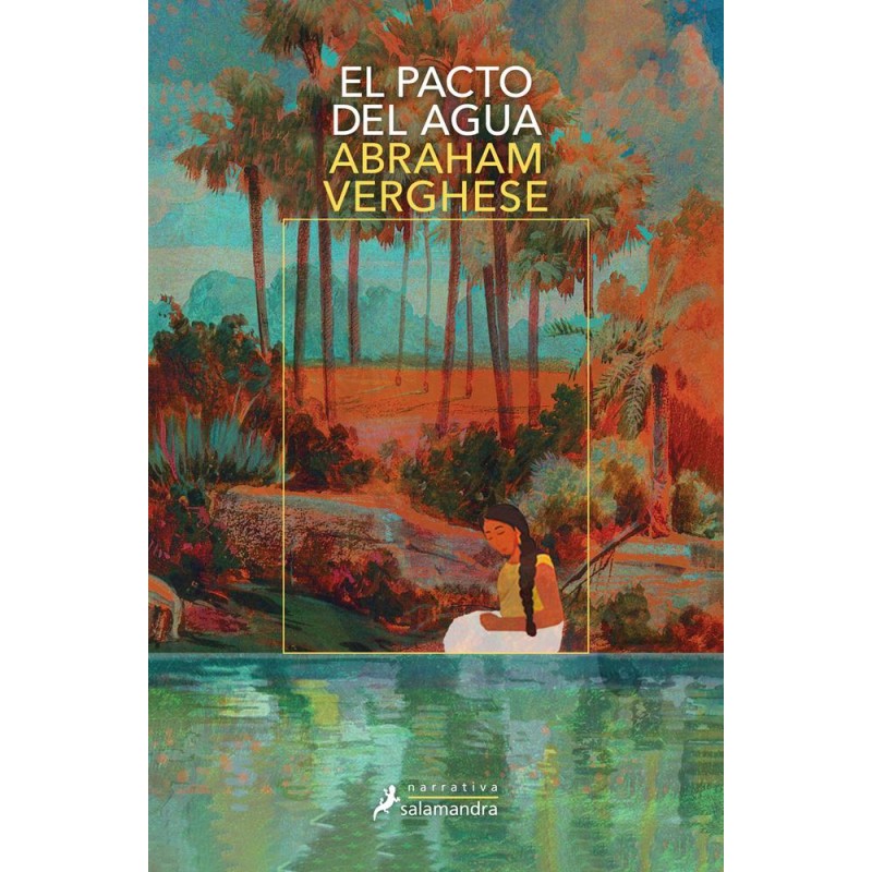 El pacto del agua El pacto del agua