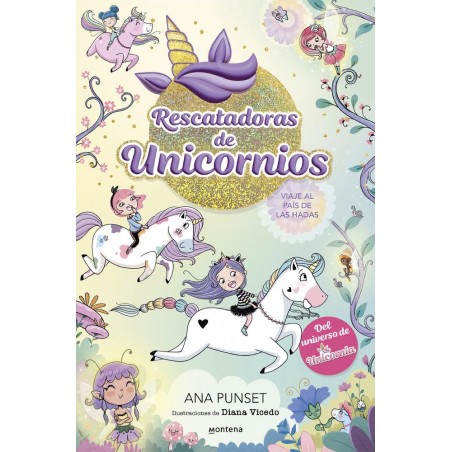 Viaje al pais de las hadas