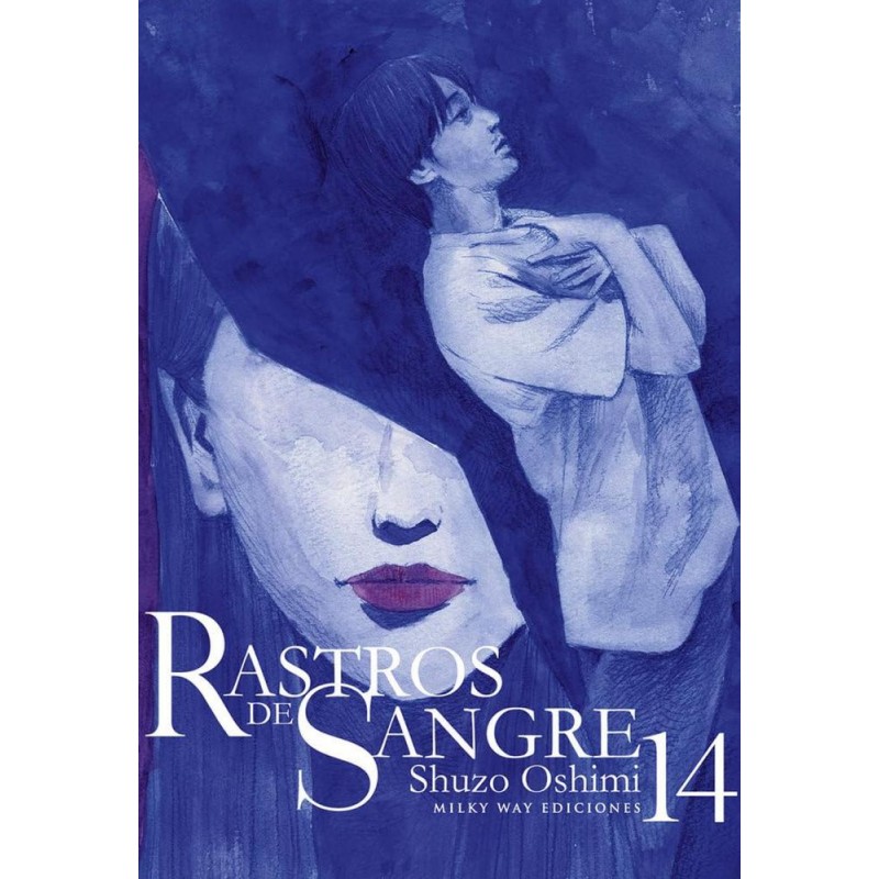 Rastros de sangre 14 Rastros de sangre 14