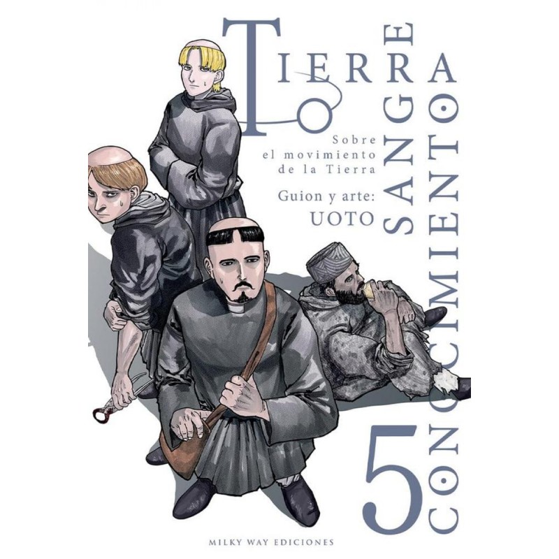 Tierra sangre conocimiento 5 Tierra sangre conocimiento 5