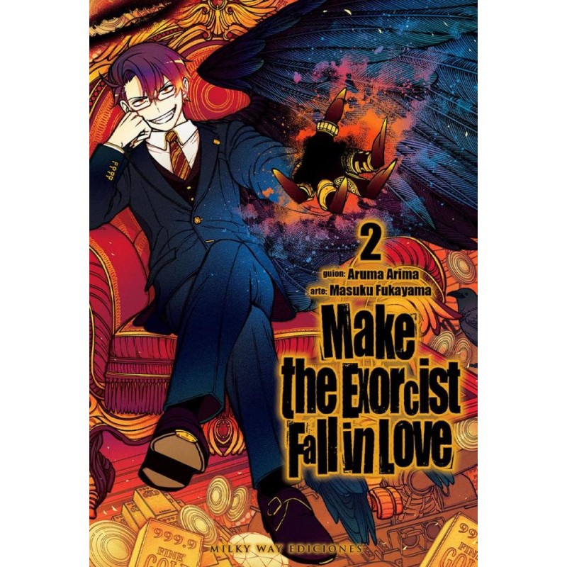 Make the exorcist fall in love 2 Make the exorcist fall in love 2