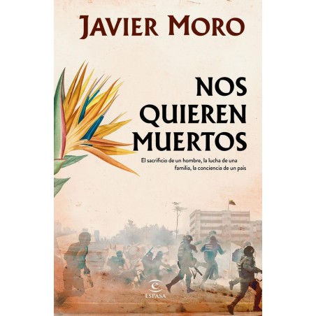 Nos quieren muertos