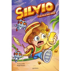 Silvio y la isla del oro