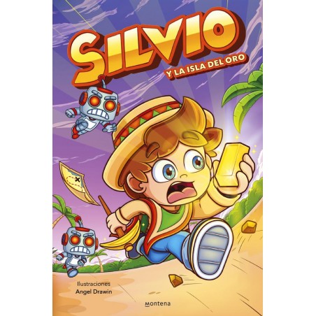 Silvio y la isla del oro