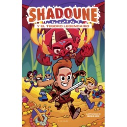 Shadoune 1 - Shadoune y el tesoro legendario