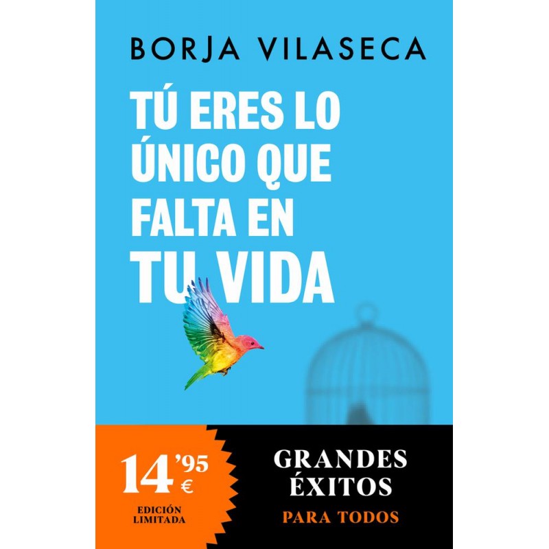 Tú eres lo único que falta en tu vida Libérate de Tú eres lo único que falta en tu vida Libérate de