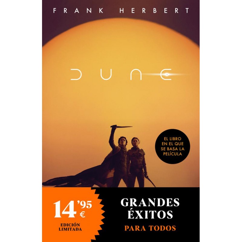 Dune edición especial película Las crónicas de Dune edición especial película Las crónicas de