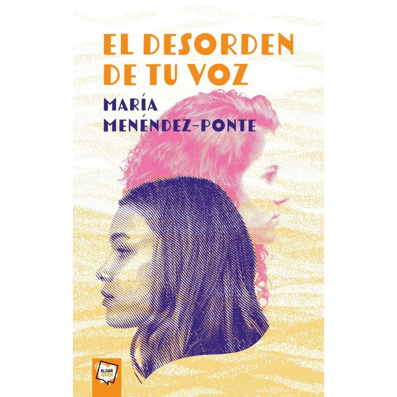 El desorden de tu voz El desorden de tu voz