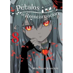 Pétalos de reencarnación 8