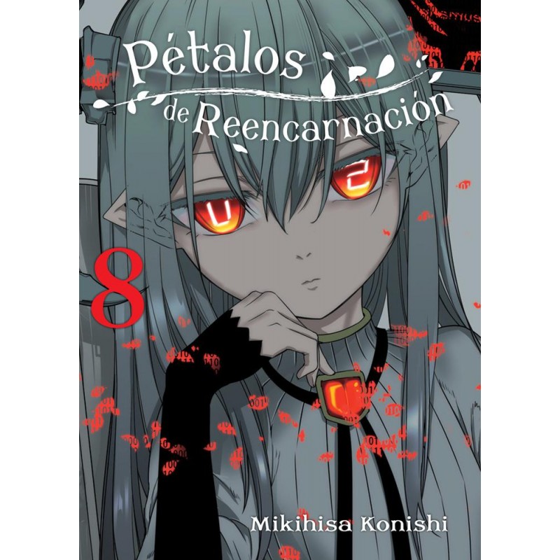 Pétalos de reencarnación 8 Pétalos de reencarnación 8