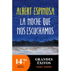 La noche que nos escuchamos