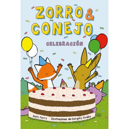 Zorro & conejo