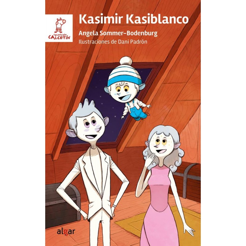 Kasimir Kasiblanco Kasimir Kasiblanco