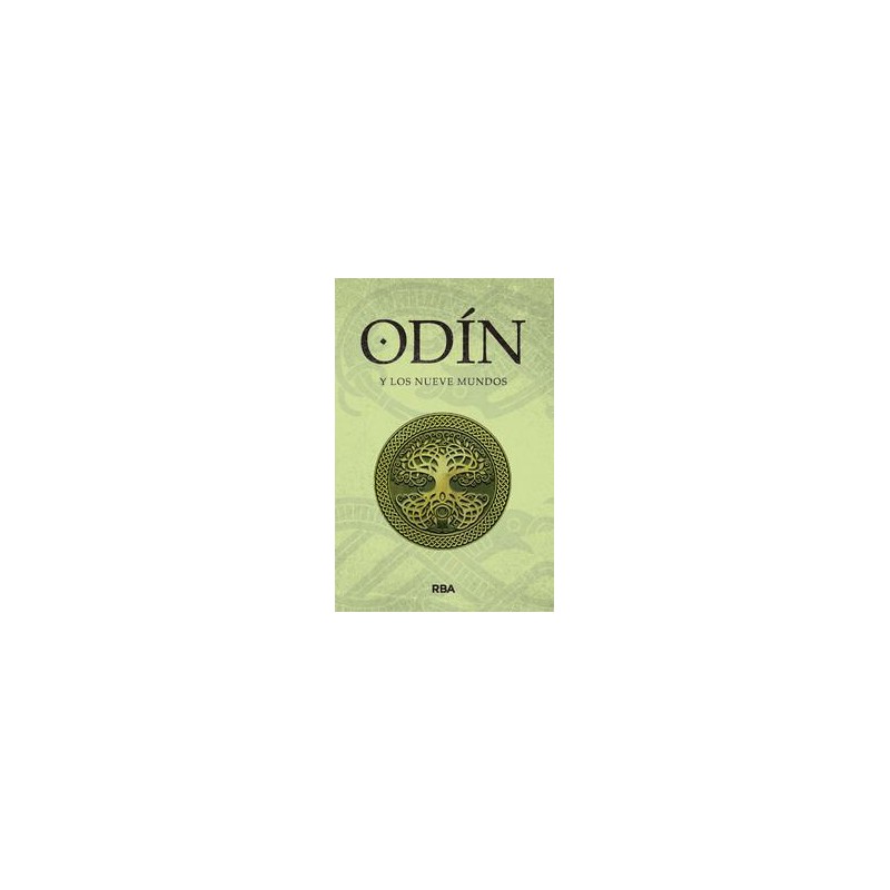 Odín y los nueve mundos Odín y los nueve mundos